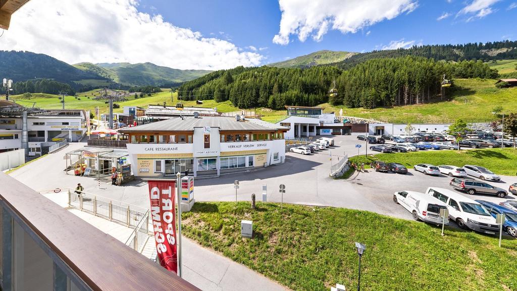 Apart-Hotel Bergkoenig Fiss Zewnętrze zdjęcie