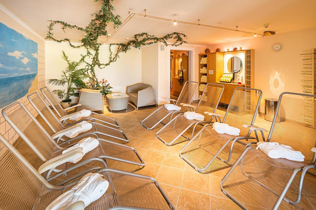 Apart-Hotel Bergkoenig Fiss Zewnętrze zdjęcie