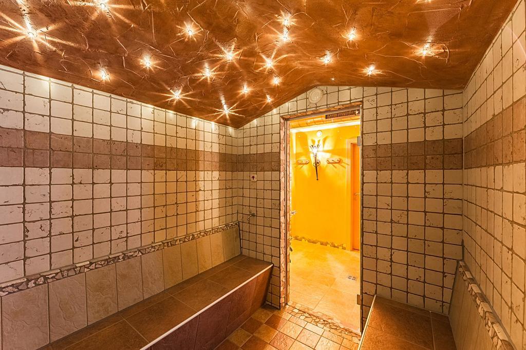 Apart-Hotel Bergkoenig Fiss Zewnętrze zdjęcie