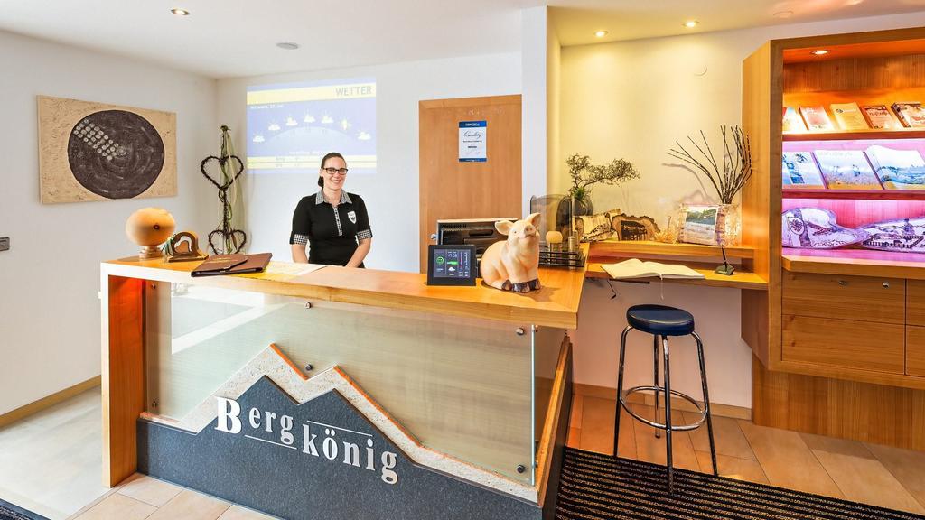 Apart-Hotel Bergkoenig Fiss Zewnętrze zdjęcie