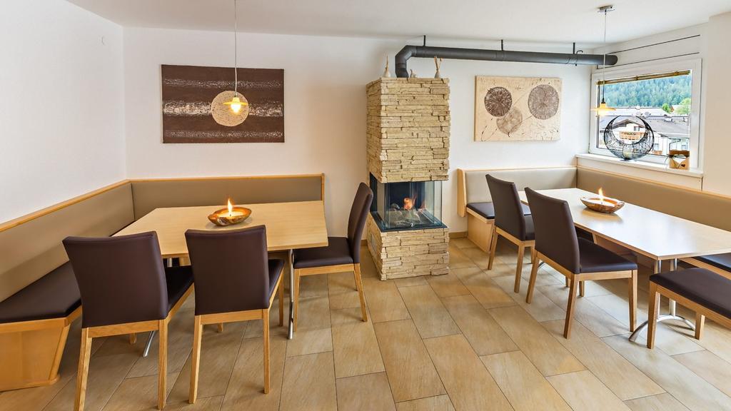 Apart-Hotel Bergkoenig Fiss Zewnętrze zdjęcie
